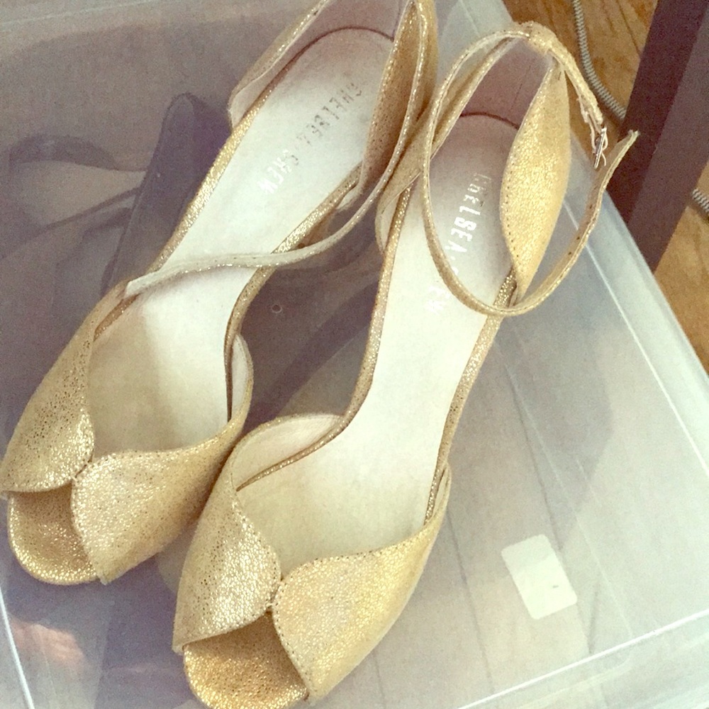 Chelsea crew shoes